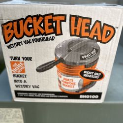 Wet/Dry Shop Vac Head 