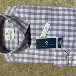 Ryan Seacrest Dress Shirt