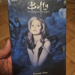 Buffy The Vampire Slayer DVD- Season One (Sealed)