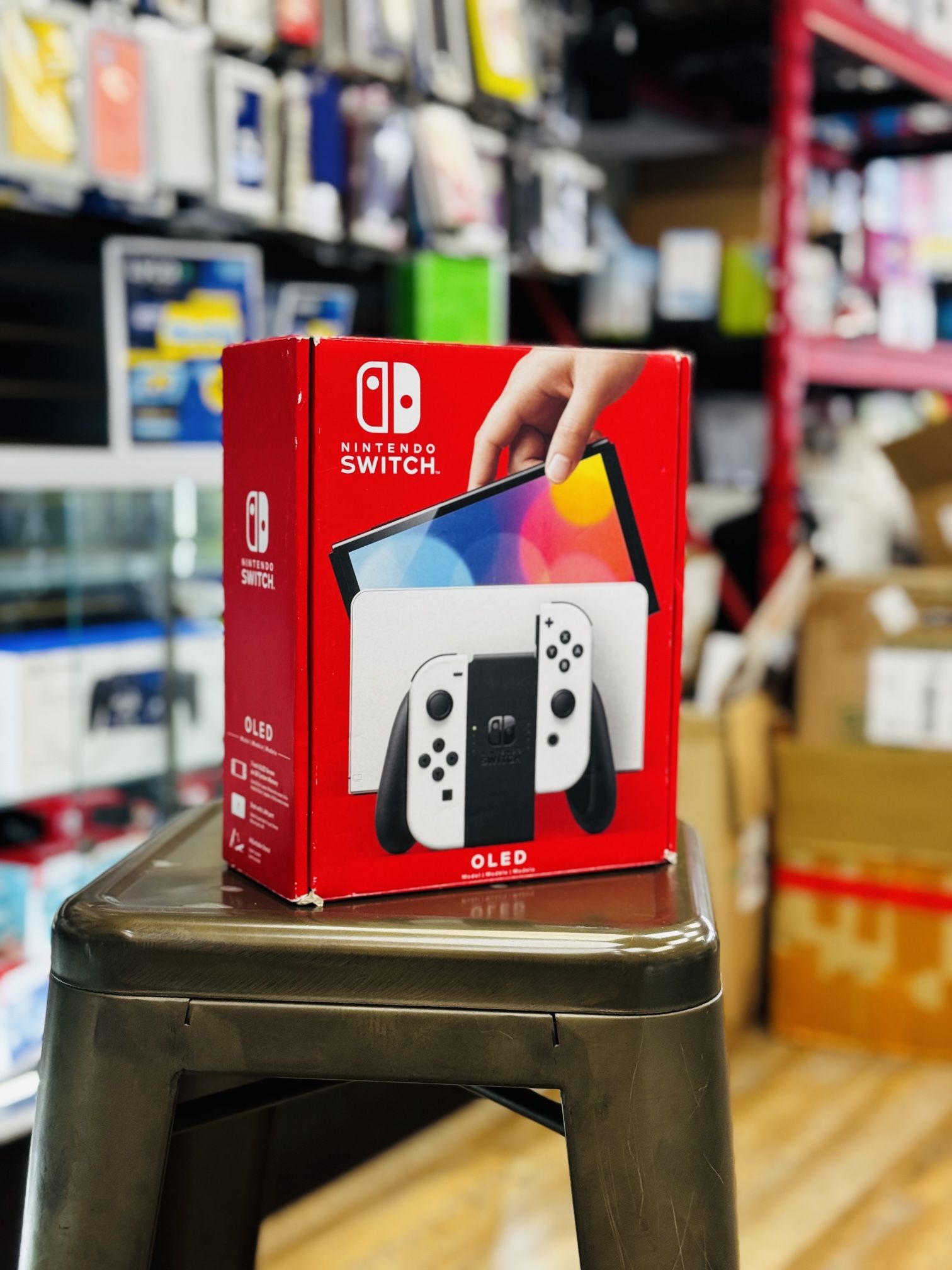 Nintendo Switch Oled