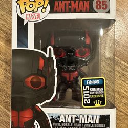 Funko Pop Ant Man  Summer Convention Exclusive 