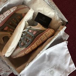 Versace Women Shoes Size 8.5