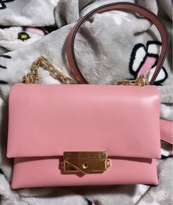 Pink Micheal kors purse NEW