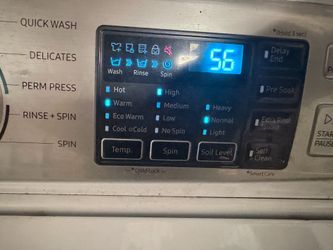 Samsung washer / whirlpool dryer : both electric ⚡️both only$ 249