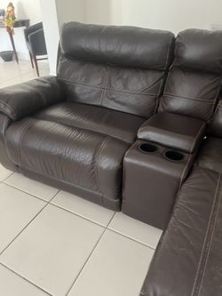 Furniture 2 Piece Goes Backward Easy To Move