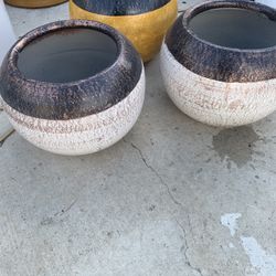 Pots