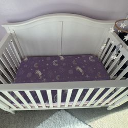 ChildKraft crib 