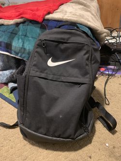 Gently used Nike Backpack