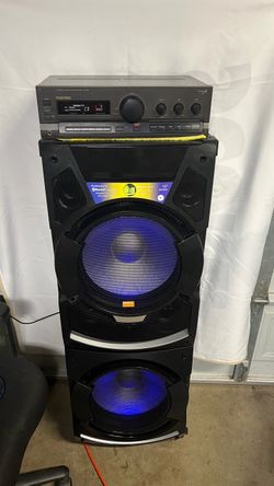 Speaker with receiver