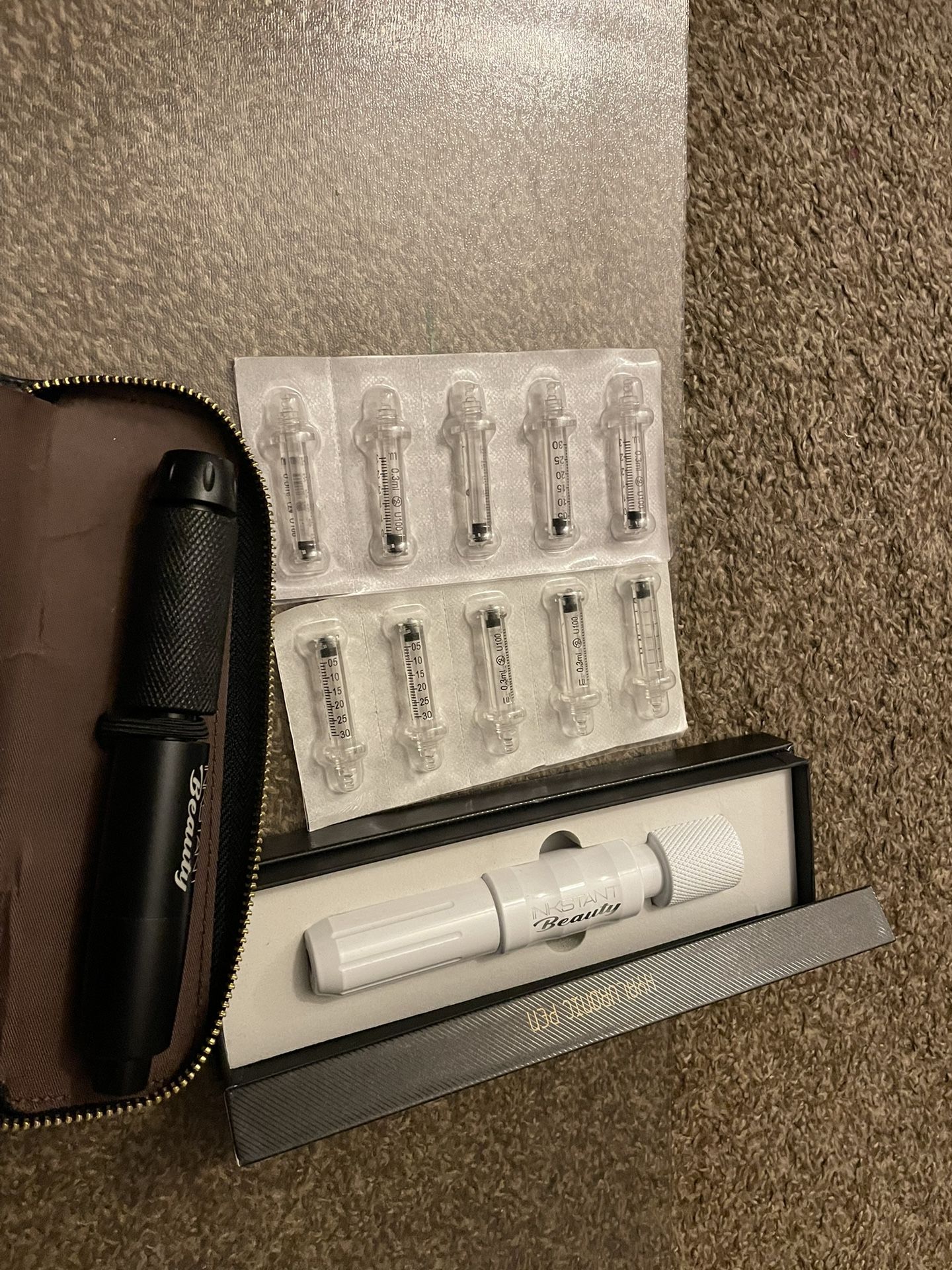 HYALURONIC PENS