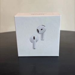 AirPods 4th Generation ANC