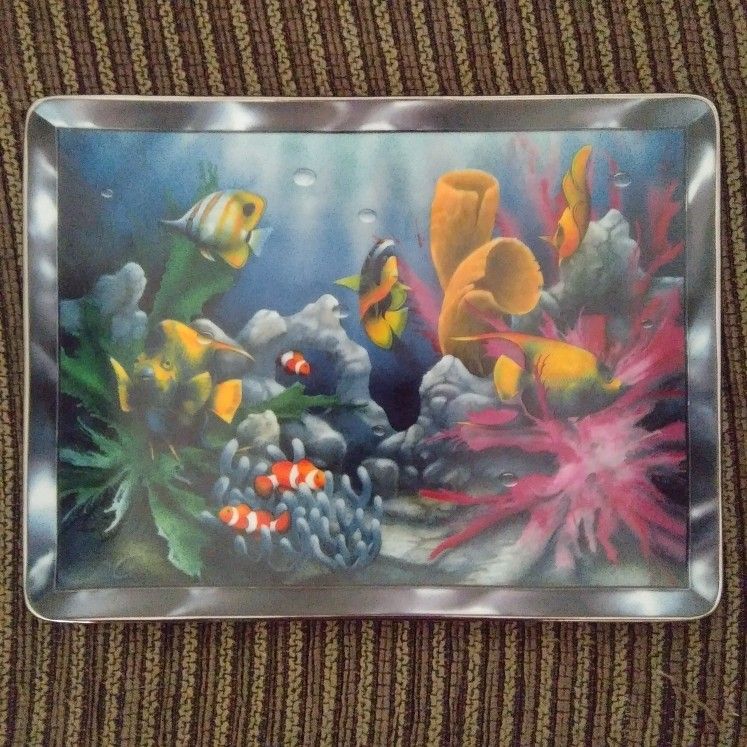 Franklin Mint Plate