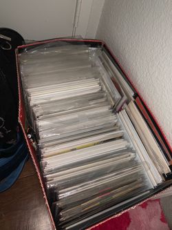 Comic lot