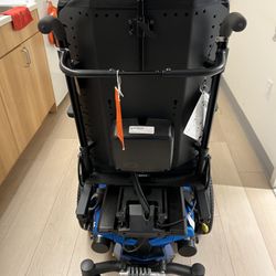 motor wheelchair right hand joy stick 