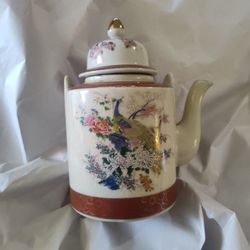 Satsuma Tea Pot