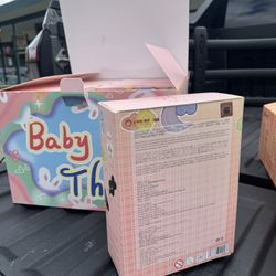 Baby Three Japanese Trending Toys 