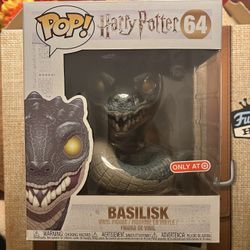 Funko Pop Basilisk