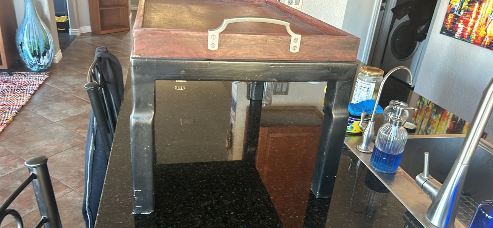 Breakfast In Bed Table