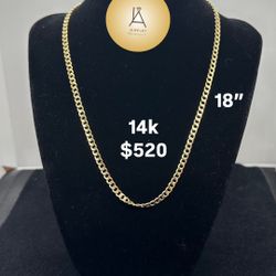Real Gold 14k