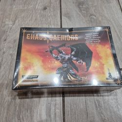 Warhammer 40K Chaos Daemon Prince 