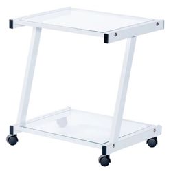 Printer Stand with Wheels (assembled) $75