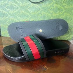 Gucci men slides
