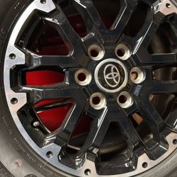 For Toyota Tacoma Or Toyota Tundra 