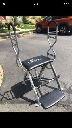 Fitness machine