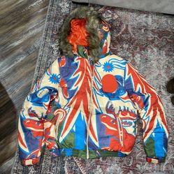 Billionaire Boys Club Puffer