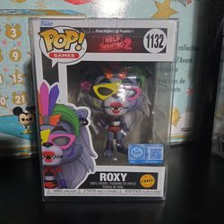 Funko Pop Roxy chase