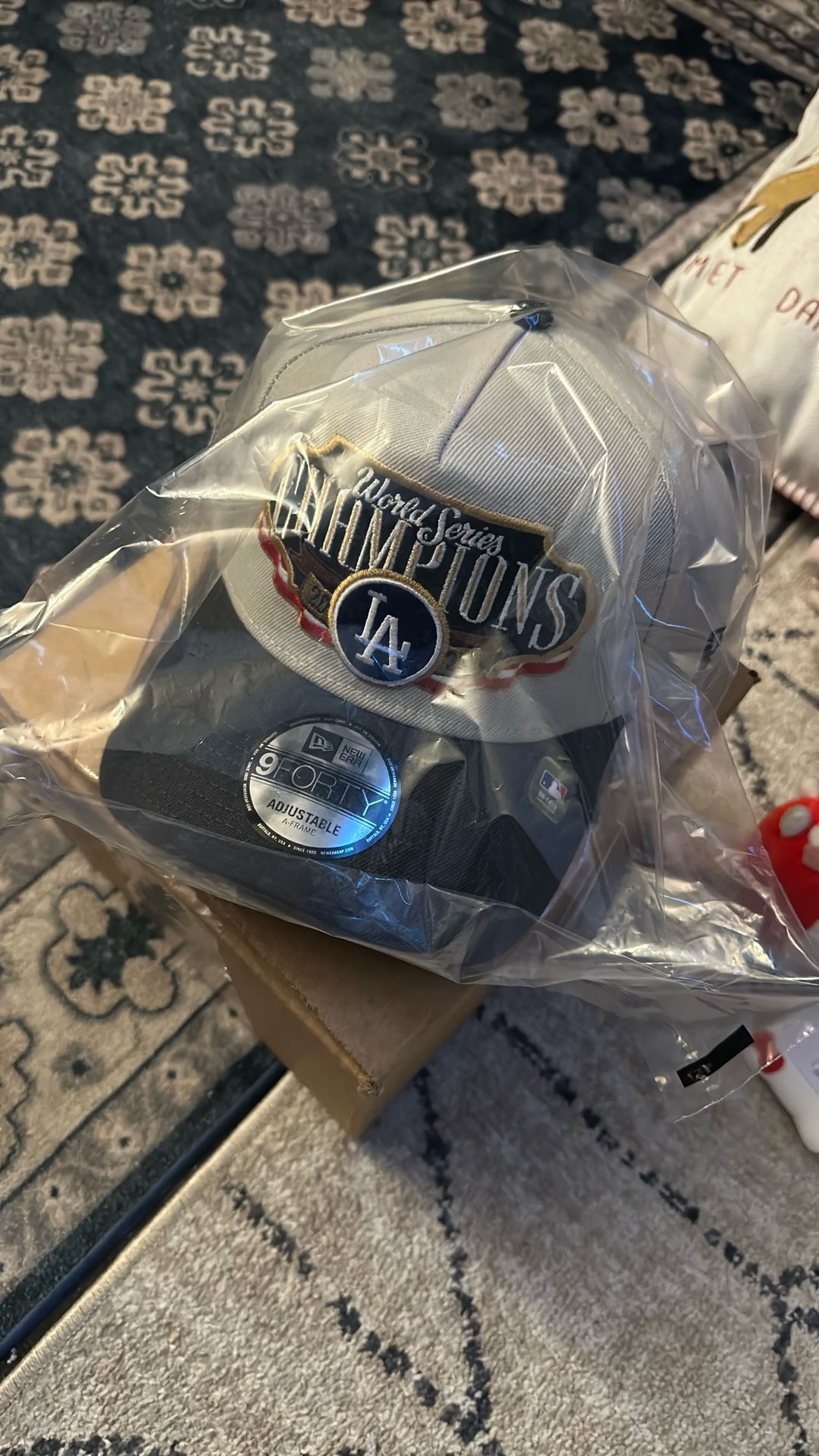 LA Dodgers 2025 Championship