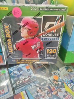 Sport Cards box