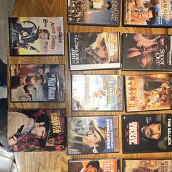 Western movies lot 45 movies and more series to