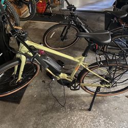 E-Bike Marin Sausalito E1 medium
