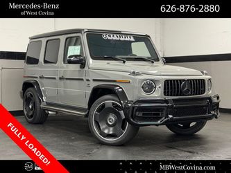 2023 Mercedes-Benz AMG G 63