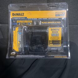 Bateria Dewalt Con Cargador