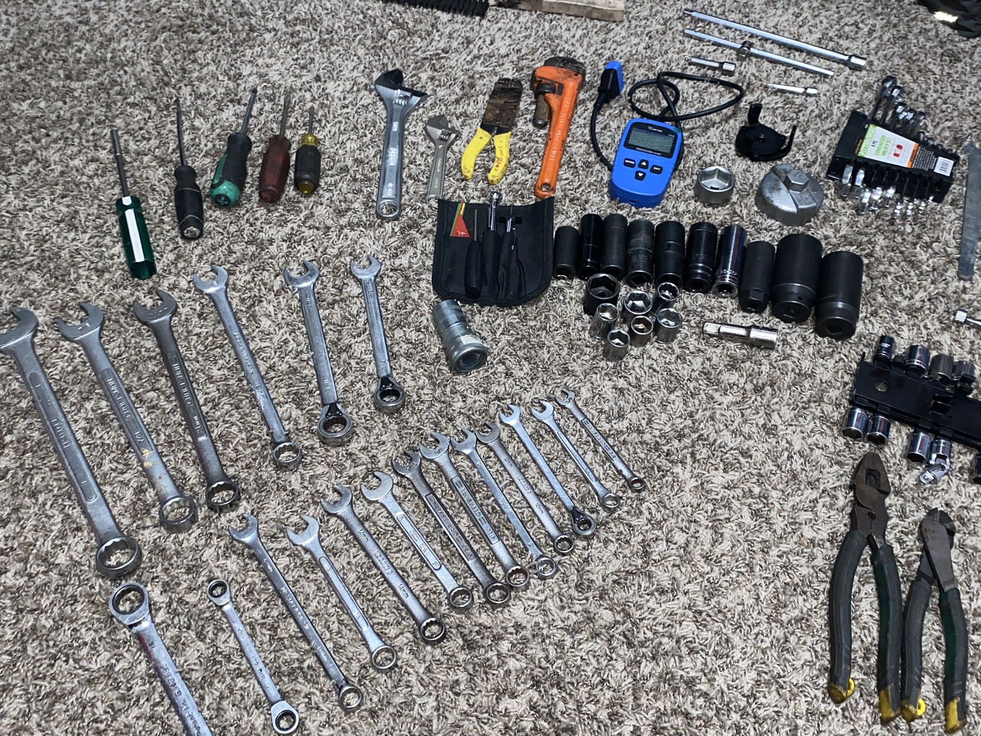MECHANIC TOOLS