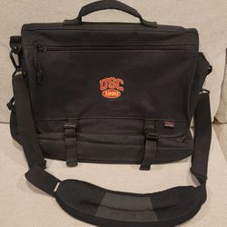 USC Trojans Laptop Messenger Bag $40