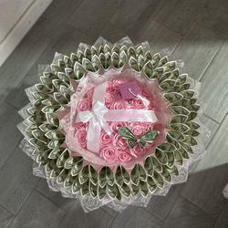 Money bouquet