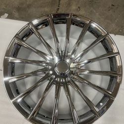 NEW WHEELS （22*10）RIMS Set of 4 （S16C）