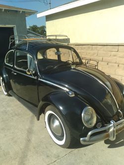1964 Volkswagen Beetle