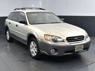 2005 Subaru Outback
