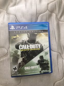 Infinity warfare