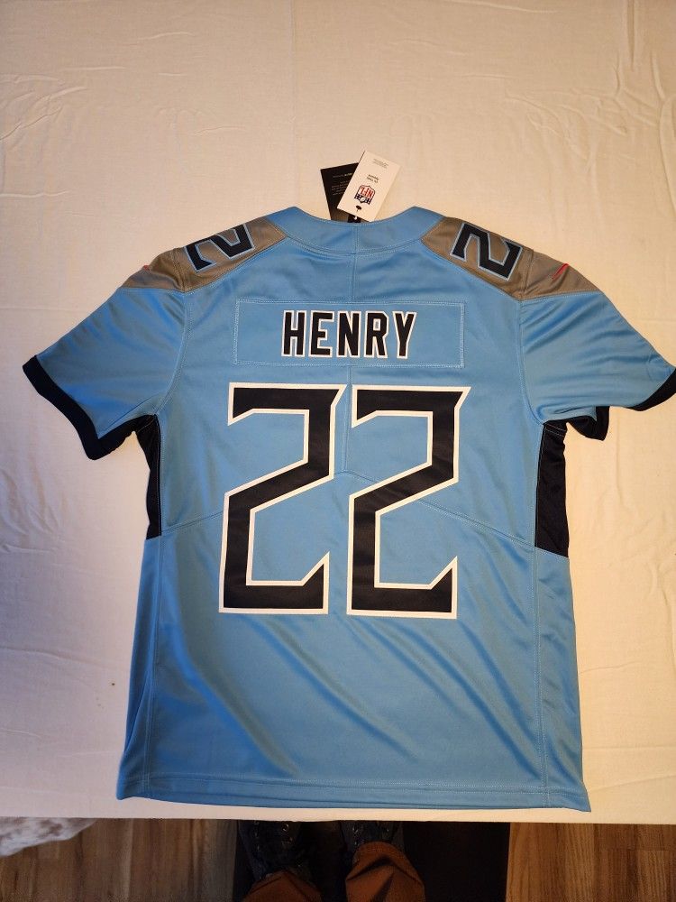Tennessee Titans Jersey