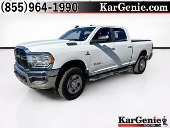 2021 RAM 2500