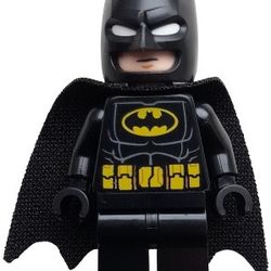 Lego Batman Minifgure (2025)