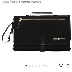 Ethan and Emma Portable Changing Pad 