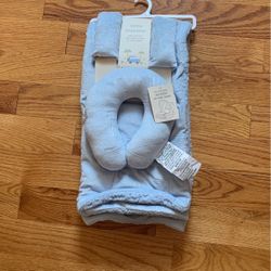 Baby Blanket And Travel Pillow - BRAND NEW