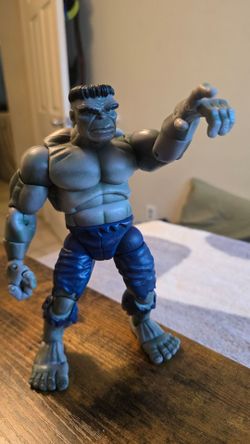 ToyBiz 2005 Hulk Grey