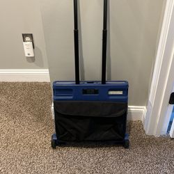 Staples Fold Up Cart
